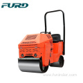 High quality mini road roller used vibratory small road roller FYL-860